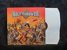 Bolt Thrower - Warmaster   Vinyl LP 12