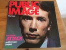 PUBLIC IMAGE P.I.L First Issue 1978 VINYL LP
