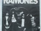RAMONES I Remember You UK 7