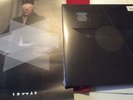 David Bowie Lazarus LP vinyl Blackstar plus litho lithograph 2016