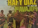 RAFY DIAZ Y SUS NAVAJOS NEW REISSUE