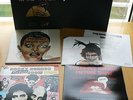 4 LP Box/ THE ROCKY HORROR - BOX SET - Orig UK '85 - Lim, Num + Poster  TOP 