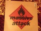 Original Copy Of Massive Attack Blue Lines 1991