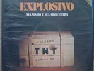 NELSINHO E SUA ORQUESTRA 1970 Explosivo Funk & Soul Breaks Ex LP BRAZIL HEAR