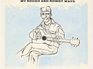 My Rough And Rowdy Ways  Jimmie Rodgers Vinyl Record