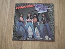 Thin Lizzy 'Fighting' signed vinyl 1975