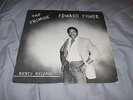 EDWARD FISHER The Promise LP NENTU 1985 Modern Soul RARE