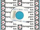 BOOMTOWN RATS, THE - Test Pressing Single - New Wave / Pop