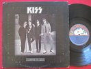KISS   DRESSED TO KILL (1975) ORIG EMBOSSED   CASABLANCA NBLP 7016 STEREO LP VG+