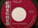 Sonny Boy Williamson 