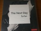 DAVID BOWIE the next day Red VINYL rare  LP Paul smith SIGNED 80 Only