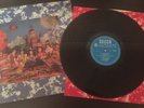 THE ROLLING STONES THEIR SATANIC MAJESTIES REQUEST 1967 EARLY BLUE UNBOXED DECCA