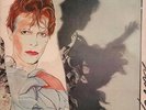 David Bowie(Vinyl LP)Scary Monsters-RCA-BOW LP 2-UK-1980-VG/VG