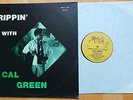 CAL GREEN - Trippin' with (JAZZ FUNK LP Mutt & Jeff Label 1969) RARE