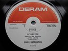 CLARK-HUTCHINSON RETRIBUTION 1st UK PRS NEAR MINT ViNyl/AuDiO ArChIve PROG ROCK