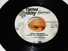 MODERN SOUL Rudy Norman Back To The Streets b/w Harmony 45 New Day Shiny M-