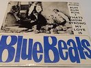 BLUE BEATS - RUN, RUN, RUN - SWEDISH 1967 KILLER RAW GARAGE 45 THE WHO