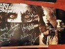 Eyes of Alice Cooper LP - signed by Alice, Calico, Hook, Keri, Garric & Singer