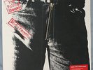 The Rolling Stones *New* Sticky Fingers * 180g 2 LP Limited Deluxe Ed. w/ Zipper