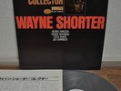 Wayne Shorter The Collector Japan Blue Note LP King 1980 GXK 8153 Insert
