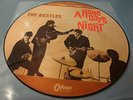 BEATLES - A HARD DAYS NIGHT-1LP -ULTRALIMITED EDITION ON PICTURE DISC -MINT