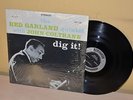 Red Garland / John Coltrane, Dig It   '62 Prestige 7229   RVG LP In Shrink