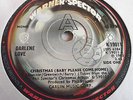 DARLENE LOVE   CHRISTMAS (BABY PLEASE COME HOME) ** WARNER SPECTOR 45