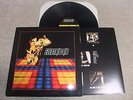 Electric Six Fire LP Vinyl XLLP 169 Jack White Stripes Rare UK Original