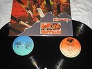 LED ZEPPELIN - Rock & Roll - Rare Original WAGGLE 2 LP Australia EX+