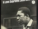 John Coltrane A Love Supreme VG 1965 Mono Impulse USA A-77 Lp RVG Orange/Black
