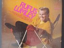RUFUS LUMLEY: Rufus Lumley LP (shrink) rare Soul