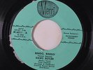 DAWS BUTLER: Bingo, Ringo  / Clementine 45 (wrinkled lbl) Oldies