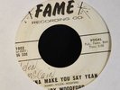 Terry Woodford Fame DJ 1002 Gonna Make You Say Yeah and Hit The Ground