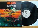 DON ADAMS - The Black Voice (Funky Breaks Soul Jazz LP UA 1972) SAU RAR