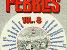V/A PEBBLES VOL 8 LP NEW SEALED VINYL 16 ORIG 60's PUNK CLASSICS