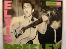 Elvis Presley Picture 45 EP Rare EPA-747 VG+ Blue Suede Shoes Tutti Frutti