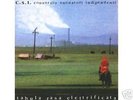 CSI CONSORZIO SUONATORI INDIPENDENTI TABULA RASA vinile