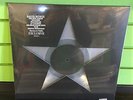 DAVID BOWIE - Blackstar LP Sealed 2016 CLEAR VINYL Barnes & Noble Exclusive 180