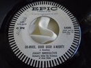 Hear Rare R&B Rocker 45 : Jimmy Breedlove   Oo-Whee, Good Gosh A-Mighty   Epic
