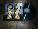 SUPERBE 33T POCH OUVRANTE PRESS USA COLORDISC BLUE PINK FLOYD THE DIVISION BELL