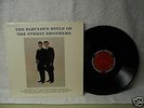 The Fabulous Style Of The Everly Brothers LP Very Clean 1962 Mono Rock Orig