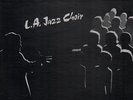 LP L.A. Jazz Choir Listen... MFSL AUDIOPHILE HALF SPEED MASTER NEAR MINT