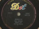 Rockabilly 78 Rpm Record Jimmy Dee & the Offbeats Henrietta