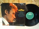 33t,vinyle  johnny  hallyday les bras en croix n 4    B 77.916L t b état