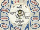 CONWAY TWITTY GO Ahead And Cry WLP PROMO DJ ROCKABILLY BOPPER 45 RPM RECORD NM-
