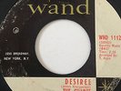NORTHERN SOUL 45/ THE CHARTS 