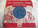 THE ELEGANTS   LITTLE STAR ** 1958 HMV 45