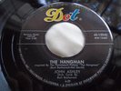 Hear Rare Northern Popcorn 45 : John Ashley   The Net   The Hangman   Dot 15942