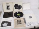 John Lennon Wedding Album Boxed Set Complete w Books Pictures Calendar R53