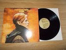 David Bowie vinyl LP 